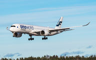 OH-LWB - Finnair Airbus A350-900 aircraft