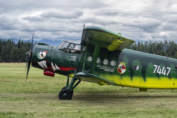 SP-MLP - Museum of Polish Aviation Antonov An-2