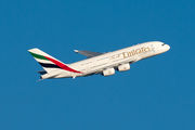 Emirates Airlines A6-EEG image