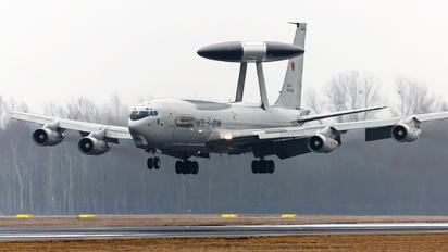 LX-N90442 - NATO Boeing E-3A Sentry