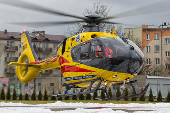 SP-DXD - Polish Medical Air Rescue - Lotnicze Pogotowie Ratunkowe Airbus Helicopters H135