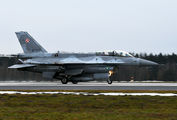 4087 - Poland - Air Force Lockheed Martin F-16D block 52+Jastrząb aircraft