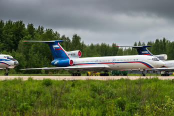 RF-85135 - Russia - Ministry of Internal Affairs Tupolev Tu-154M