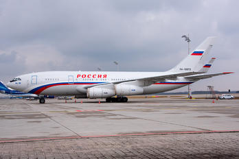 RA-96019 - Rossiya Ilyushin Il-96