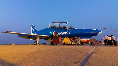 HAL100 - India - Air Force British Aerospace Hawk 132