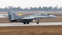 38 - Poland - Air Force Mikoyan-Gurevich MiG-29A aircraft