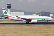 OD-MEA - MEA - Middle East Airlines Airbus A330-200 aircraft