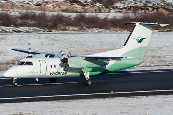 LN-WSA - Widerøe de Havilland Canada DHC-8-200Q Dash 8