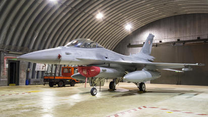 4070 - Poland - Air Force Lockheed Martin F-16C block 52+ Jastrząb