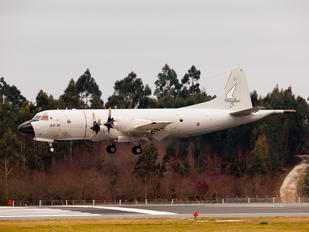 P.3A-01 - Spain - Air Force Lockheed P-3A Orion