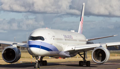 B-18903 - China Airlines Airbus A350-900