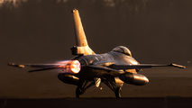 J-508 - Netherlands - Air Force General Dynamics F-16A Fighting Falcon aircraft