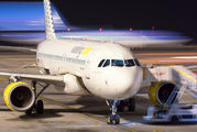 EC-HQL - Vueling Airlines Airbus A320 aircraft