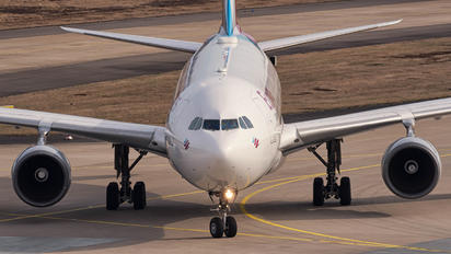 D-AXGA - Eurowings Airbus A330-200