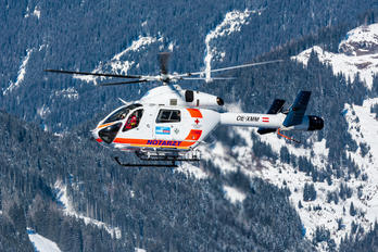 OE-XMM - Heli Austria MD Helicopters MD-900 Explorer