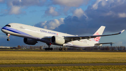 B-18903 - China Airlines Airbus A350-900