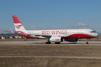 RA-64050 - Red Wings Tupolev Tu-204