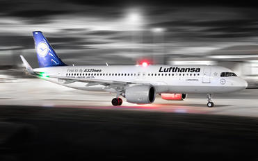 D-AINC - Lufthansa Airbus A320 NEO