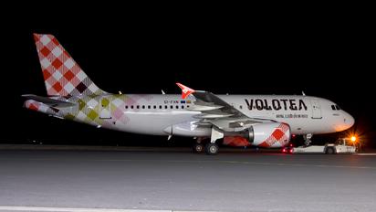 EI-FXN - Volotea Airlines Airbus A319