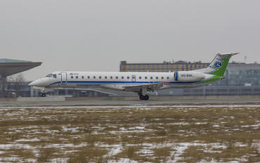 VQ-BWL - KomiAviaTrans Embraer ERJ-145