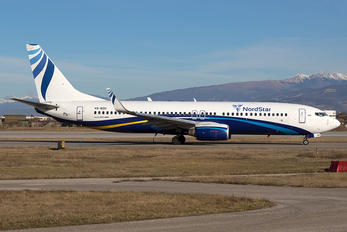 VQ-BDO - NordStar Airlines Boeing 737-800