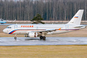 VQ-BAU - Rossiya Airbus A319 aircraft