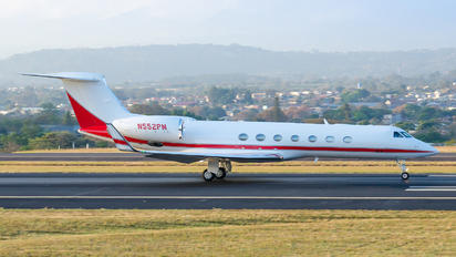 N552PM - Private Gulfstream Aerospace G-V, G-V-SP, G500, G550