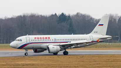 VP-BIT - Rossiya Airbus A319