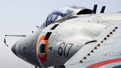 IN617 - India - Navy British Aerospace Sea Harrier FRS.51