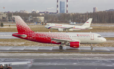 VP-BNB - Rossiya Airbus A319