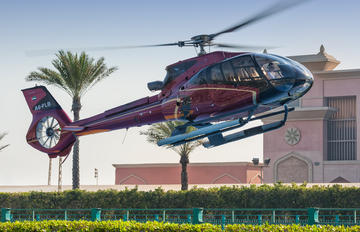 A6-FLB - Falcon Aviation Eurocopter EC130 (all models)