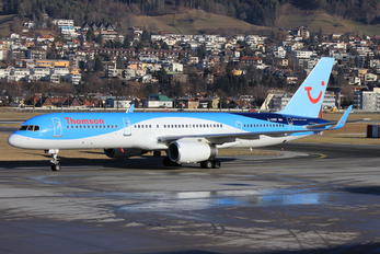 G-OOBP - Thomson/Thomsonfly Boeing 757-200
