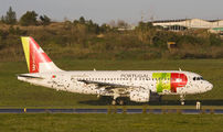 CS-TTB - TAP Portugal Airbus A319 aircraft