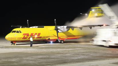 EI-SLR - ASL Airlines ATR 72 (all models)