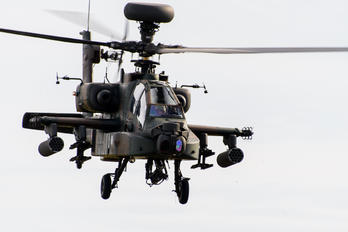 74501 - Japan - Ground Self Defense Force Fuji AH-64DJP