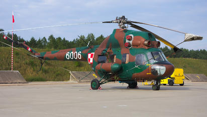 6006 - Poland - Army Mil Mi-2