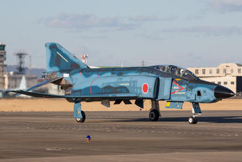 47-6901 - Japan - Air Self Defence Force Mitsubishi RF-4E Kai