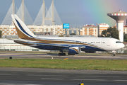N767KS - Private Boeing 767-200 aircraft