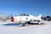 17532351902 - U.S.S.R Air Force Sukhoi Su-17UM aircraft