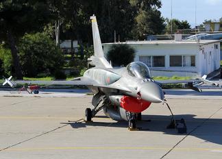 534 - Greece - Hellenic Air Force Lockheed Martin F-16C Fighting Falcon