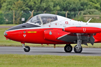 G-BWSG - Private BAC Jet Provost T.5A