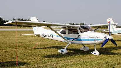 OK-QUA 93 - Sirius-Aero TL-Ultralight TL-3000 Sirius