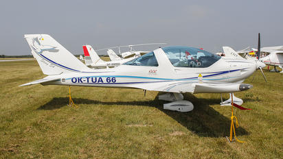 OK-TUA 66 - Private TL-Ultralight TL-96 Sting