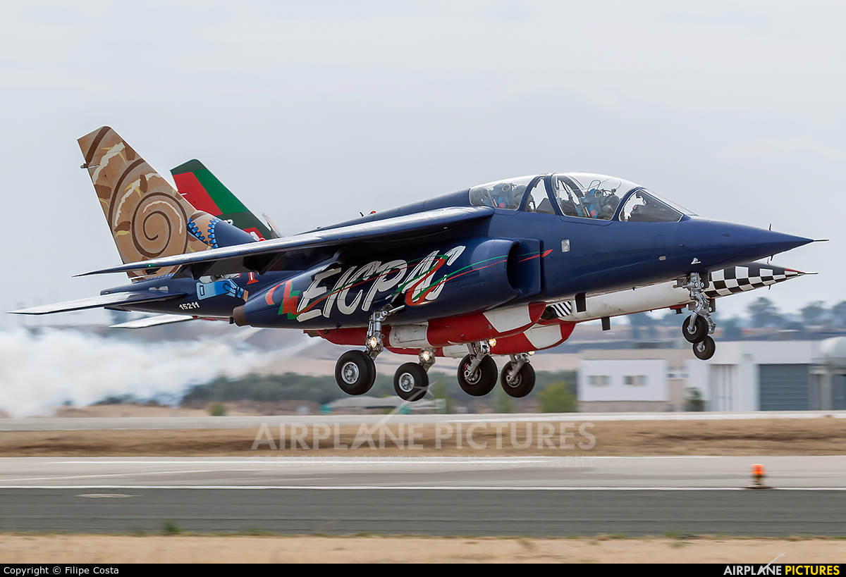 Portugal - Air Force 15211 aircraft at Beja AB
