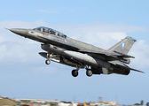 613 - Greece - Hellenic Air Force Lockheed Martin F-16D Fighting Falcon aircraft