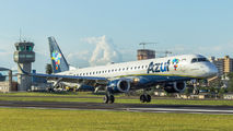 PR-AXY - Azul Linhas Aéreas Embraer ERJ-195 (190-200) aircraft