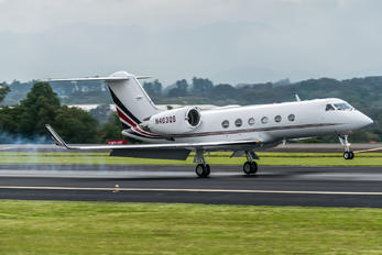 N403QS - Private Gulfstream Aerospace G-IV,  G-IV-SP, G-IV-X, G300, G350, G400, G450