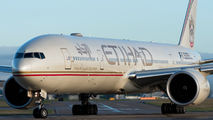 A6-ETQ - Etihad Airways Boeing 777-300ER aircraft
