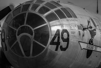 44-61669 - USA - Air Force Boeing B-29 Superfortress