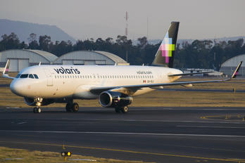 XA-VLX - Volaris Airbus A320